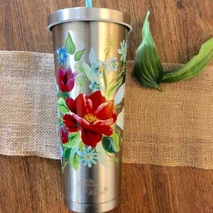stainless steel tumbler